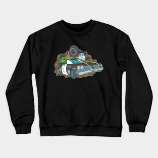 Joy Ride Crewneck Sweatshirt